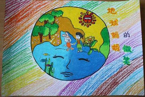 关于世界地球日环境保护的建议书模板2026【5篇】