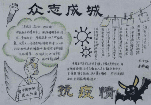 2025年小学生防疫情日记大全5篇