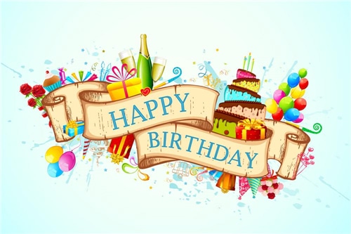 2025生日贺卡祝福语_生日问候短信精选100句