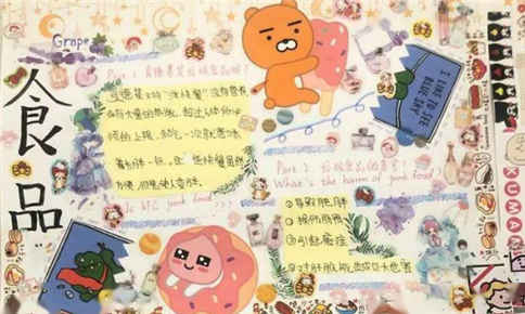 2025食品安全手抄报内容字少