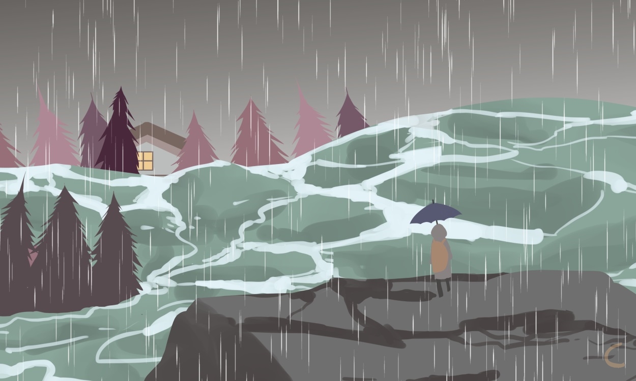 为什么会下雨_雨形成的原因