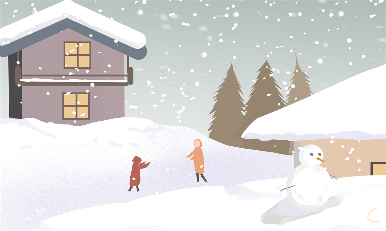 高三冬日雪景<a href=https://www.ilr.com.cn/tags/1.html target=_blank class=infotextkey>作文</a>