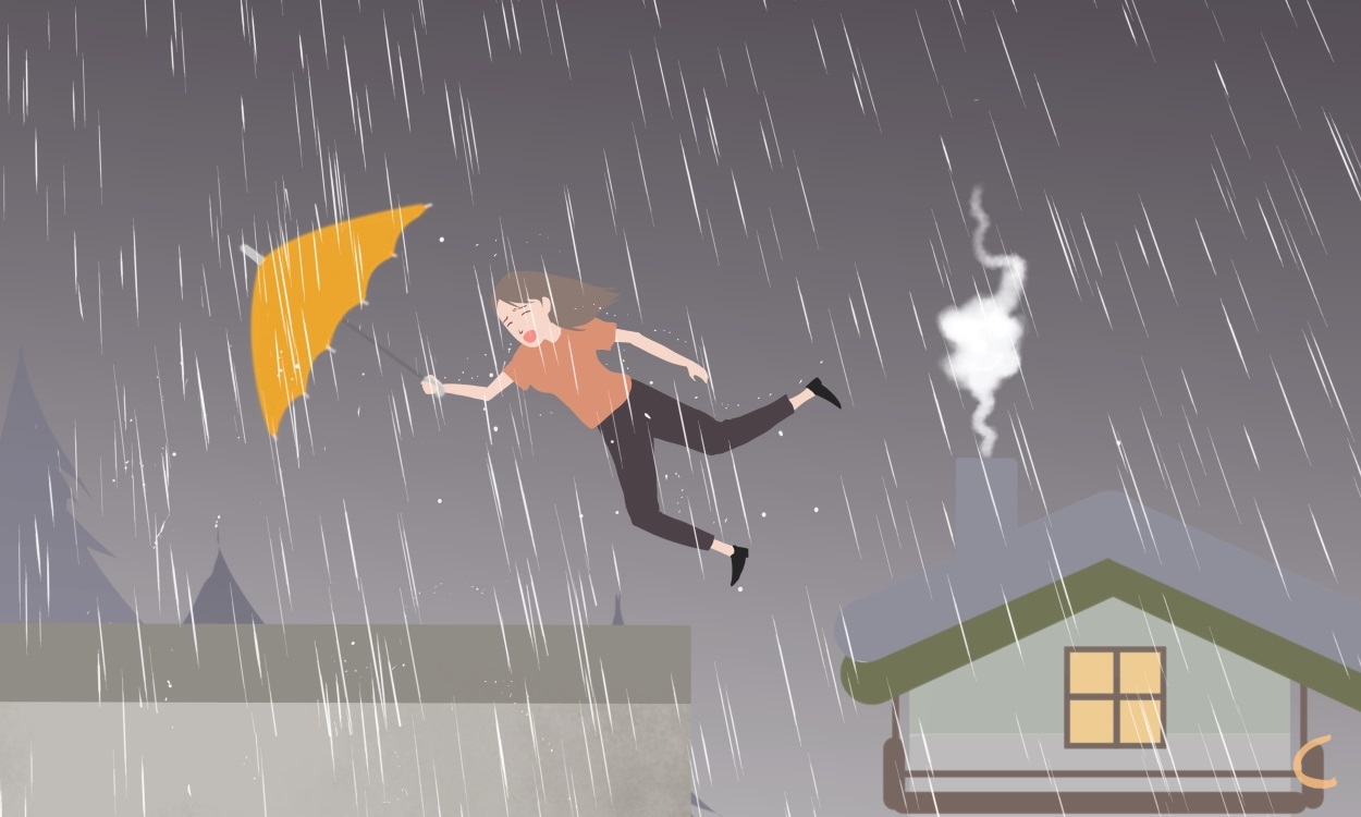 2025外出下暴雨如何进行躲避