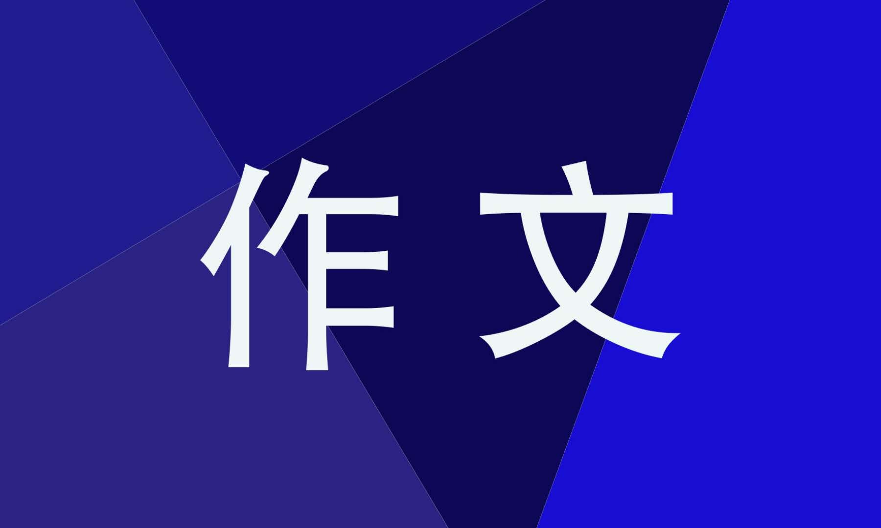 童年往事初二作文