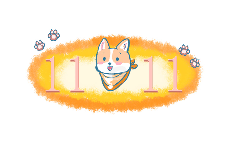 2024光棍节留言板祝福语简短句子