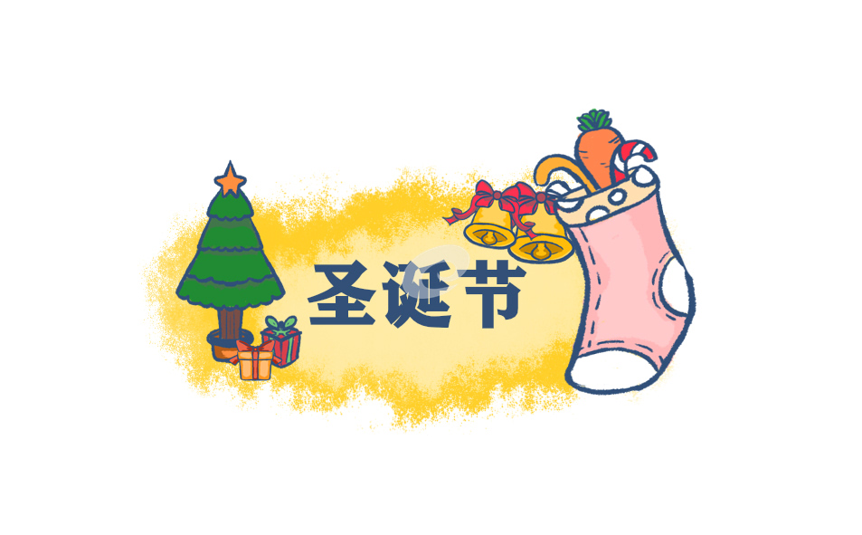 八年级庆祝圣诞节活动作文