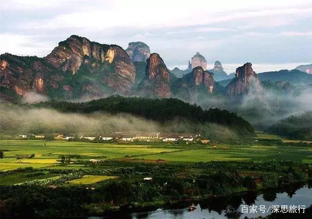必备地理知识：丹霞地貌、雅丹地貌和喀斯特地貌的区别