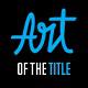 Art of the Title