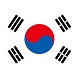 中文版韩国地图