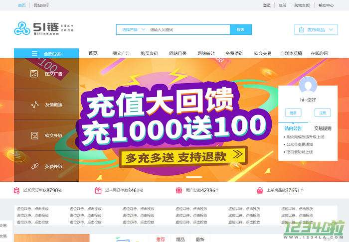 51link买卖链接